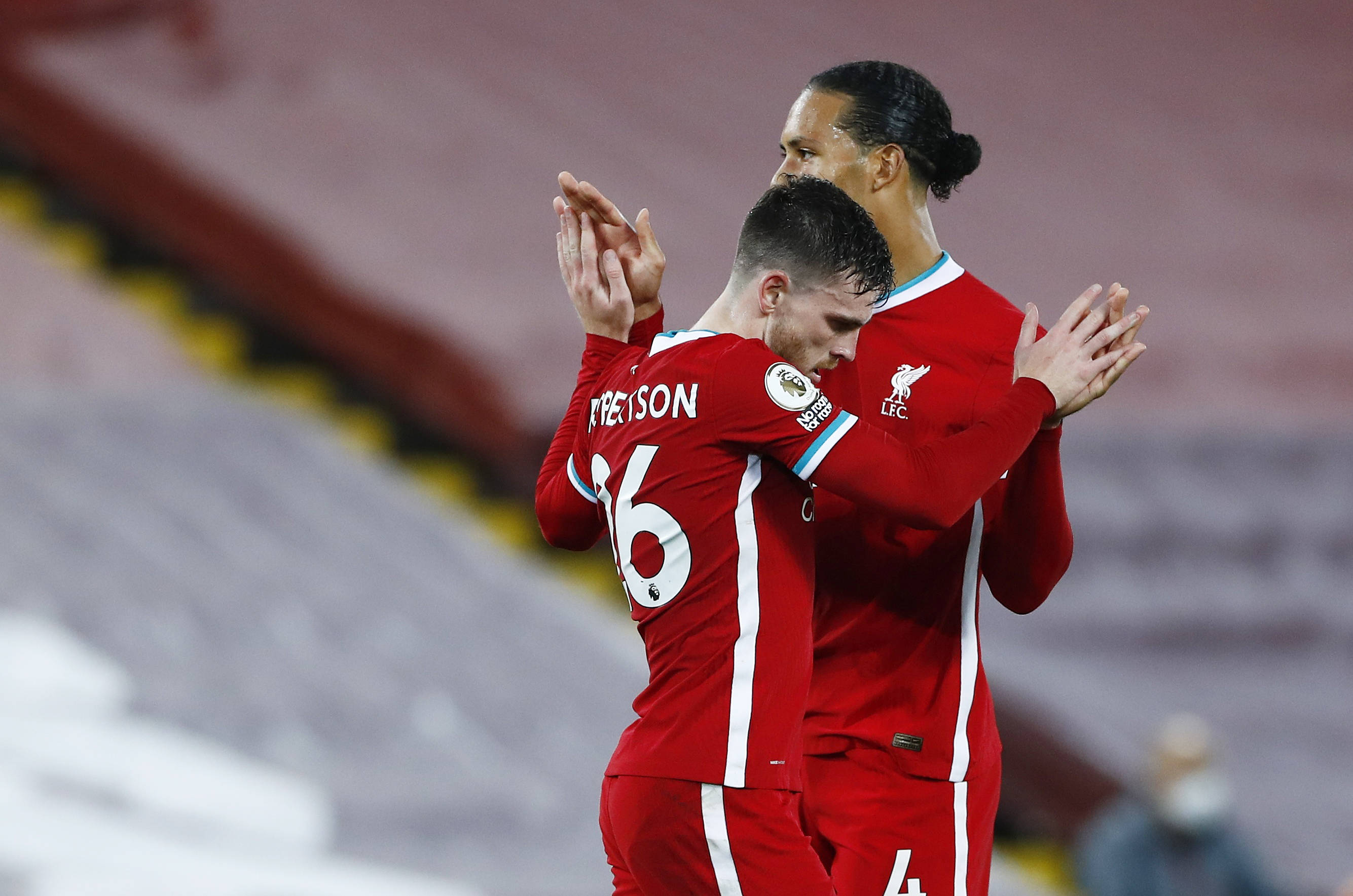 在面对强敌 在面对强敌